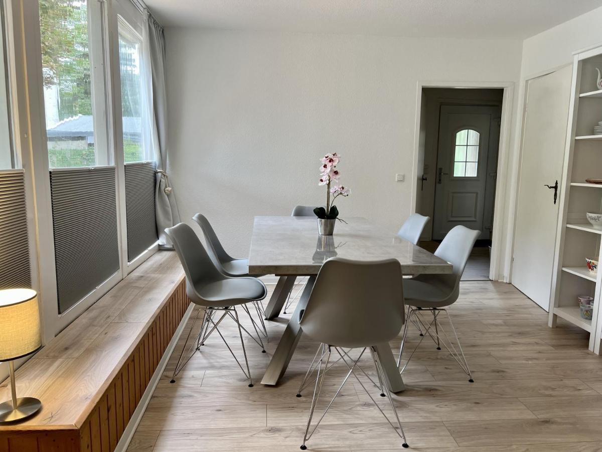 Town Meets Country Vila Birkenwerder Exterior foto