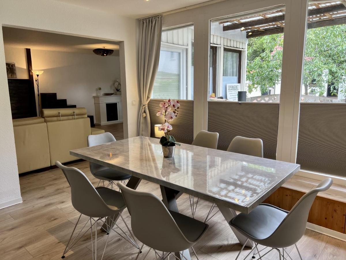Town Meets Country Vila Birkenwerder Exterior foto